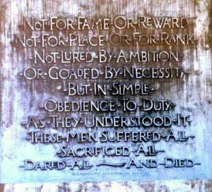 Confederate Plaque