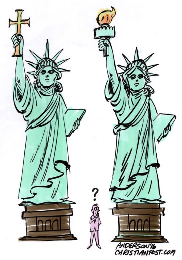 Statue of Liberty