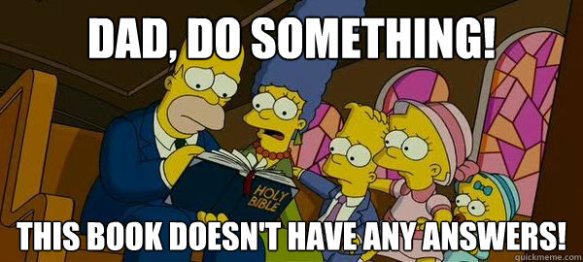 This Book Doesn't Have Any Answers